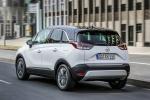 Opel Crossland X Turbo 2017 года